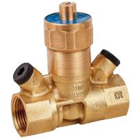 Клапан балансировочный MVI термостатический для ГВС Ду20 (3/4") PN25