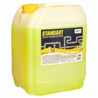 Теплоноситель Standart -65 на основе этиленгликоля, (20кг)