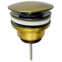 Клапан донный VIEIR бронза арт. VER26D