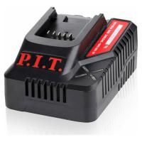 Устройство зарядное P.I.T. PH20-4.0A для всех АКБ 20В OnePower, 20В, 4.0А, 100Вт
