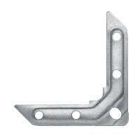 Уголок (цинк) для сборки воздуховодов SHUFT УГФ-1 (95х18х1,8/2,5), (упак.150шт)