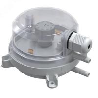 Реле перепада давления DPS-500 с монтажным комплектом