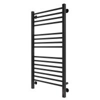 Полотенцесушитель Royal Thermo Stato П15 500х1000 электро (встроен. диммер) черный