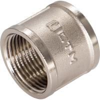 Муфта СТМ прямая г/г 3/4"