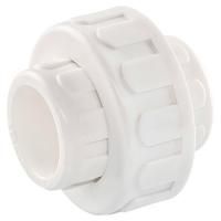Муфта TEBO бел. PP-R разъемная 50 PN10 (1/24), арт. RPPB-050