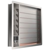 Клапан противопожарный SHUFT SHFDC-60-Mn-850_750-MB230-F1-IN-0-0