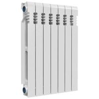 Радиатор OGINT чуг 500 7 секц Qну-868Вт RAL9016