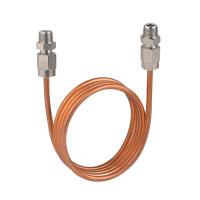 Трубка импульсная MVI капиллярная, длина 1м