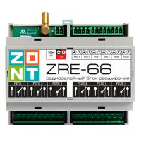 Блок расширения ZONT ZRE-66E радиорелейный