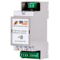 Адаптер цифровой шины MY HEAT PRO для контроллера