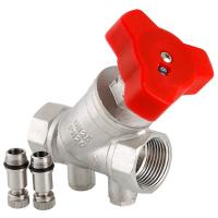 Клапан Valtec VT.054.N.06 балансировочный 1"