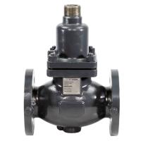 Клапан регулирующий РИДАН VFG-2R DN65 PN16 Kvs 50 универсальный, фланцевый