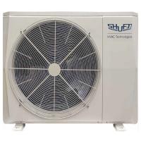 Блок компрессорно-конденсаторный наружный системы кондиционирования SHUFT SDVC-V03WDHN1