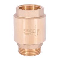 Клапан обратный BELAMOS FV-D 3/4" латунь / внеш резьба