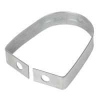 Хомут спринклерный без гайки SHUFT 2 1/2" (d78мм) (60)