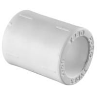 Муфта полипропиленовая PPRC 50 TEBO, белая (уп. 12 шт)