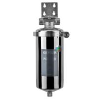 Корпус магистрального фильтра Гейзер Премьер 10BB 1", 50754