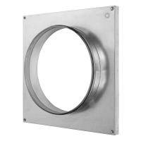 Переход (вкатка) на круглый канал USM 500 315