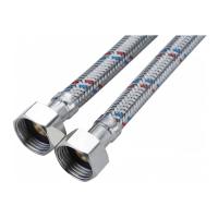 Подводка CTM д/воды ГИГАНТ 3/4" г/г 100 cм