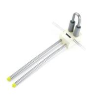 Блок REHAU для присоединения к отопительному прибору с универсальной трубой Stabil 16