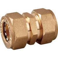 Муфта VIEIR обжимная 15X15 (100/10) VP1515