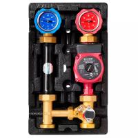 Группа насосно-смесительная VIEIR с трехходовым смесит. клапаном, с насосом ЦН25-6/180 VR217-25/6