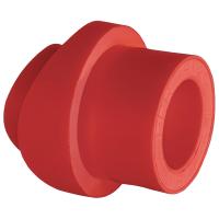 Седло вварное ПП AntiFire D63-32 Red 051092