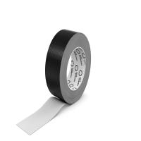 Лента армированная самоклеящаяся Energopro 48 мм х 50 м чёрная