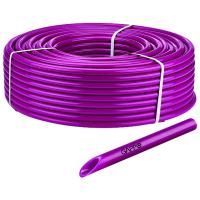 Труба Gappo PE-RT тип 2 EVOH ПЭ с кислородным барьером 20x2,8 G1382, бухта 120м