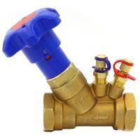 Клапан ViEiR балансировочный 1" VRGL15