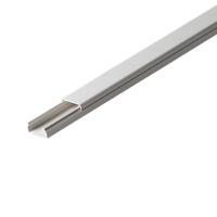 Кабель-канал TDM ELECTRIC 20х10 L2000, белый (2/100)