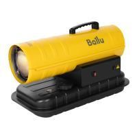 Пушка дизельная прямого нагрева Ballu BHDP-20L