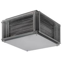 Рекуператор пластинчатый SHUFT Рекуператор пластинчатый SHUFT RHPr 400x200