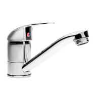 Смеситель МИРАЖ д/кухни 40 мм п/шпильку, TYE-2105 (10/1) Арт. BY / R831-15