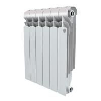Радиатор алюминиевый Royal Thermo Indigo 500 - 4 секц.