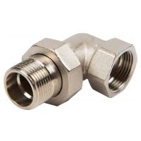 Сгон разъемный угловой MVI BF.502.06 (американка) "1"