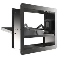 Клапан противопожарный SHUFT SHSD-120-O-1800_550-MB230-F1-IN-0-0