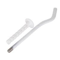 Кронштейн СТМ ТЕРМО для радиатора анкерный с дюбелем 7х220