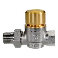 Рукоятка запорная РИДАН для клапанов с присоединением M30 и RA