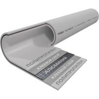 Труба TEBO SDR6 (PN20) 20x3,4 армированная в центре перфор. алюмин. сер. PP-R метр (4/80)