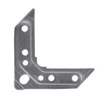 Уголок (цинк) для сборки воздуховодов SHUFT УГФ-2 (105х27х2,5), (шт.)