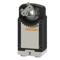 Электропривод с возвр. пружиной GRUNER 361C-024-10