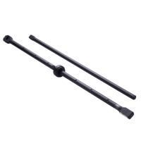 Ключ для сборки радиаторных секций Royal Thermo 1 дюйм (7 секций) черный