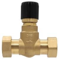 Клапан ViEiR перепускной 3/4 10 бар, P сброса 0,06-0,5 бар BL32