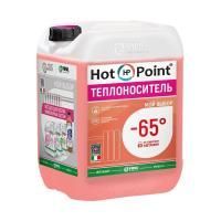 Теплоноситель HotPoint 65 на основе этиленгликоля, (10кг)
