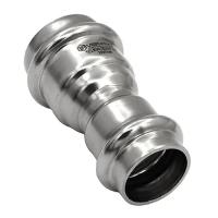 Вставка VIEIR переходная нерж. сталь 22×18 VER-PRO (80/5)