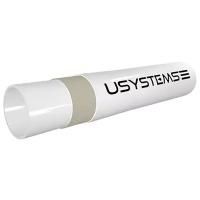 Труба Usystems Radi Pipe белая PN10 32x4,4 (50)