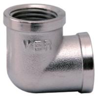 Уголок VIEIR ВВ 1" никел. LFN55