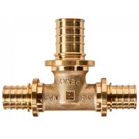 Тройник REHAU с увеличенным боковым проходом 20-25-20 MX