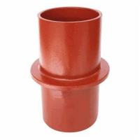 Труба опорная чуг SML б/рас Ду50 для стояка SGACX